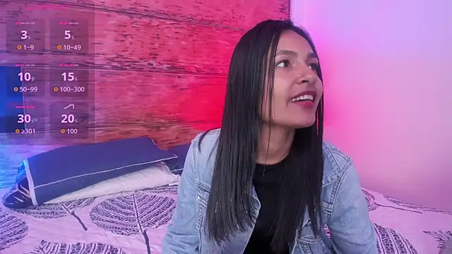 Fernanda liie  online show from 06-04-26, 12:44