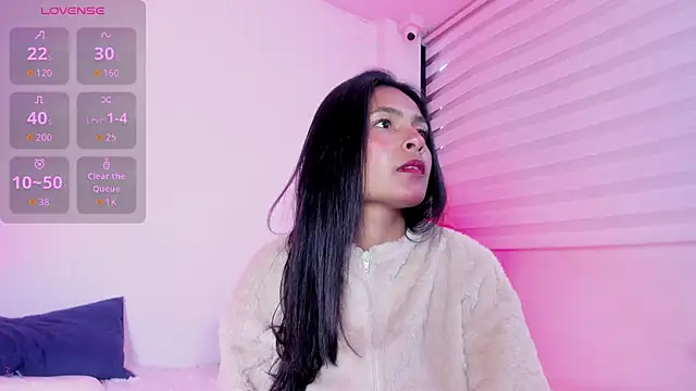 Fernanda liie  online show from 06-16-26, 12:52