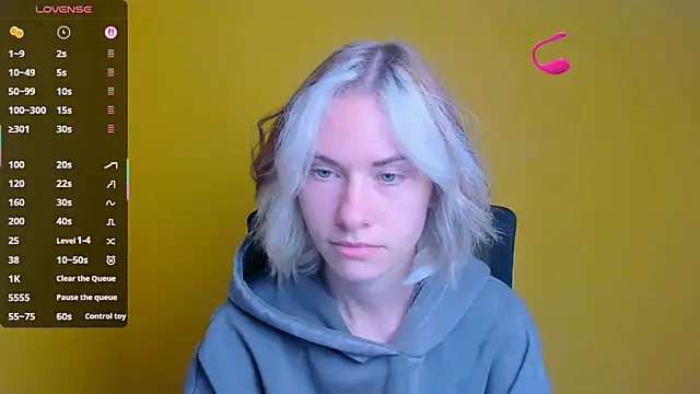 Fiona Night online show from 09-12-25, 05:18