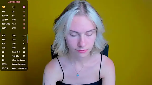 Fiona Night online show from 09-16-25, 05:03