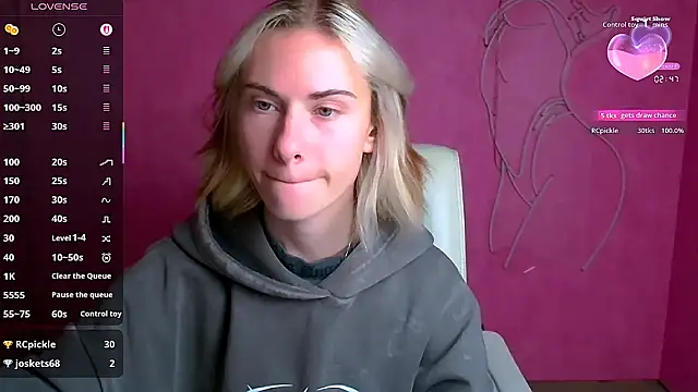 Fiona Night online show from 09-27-25, 05:23