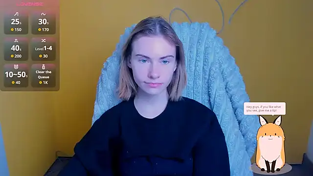 Fiona Night online show from 01-08-26, 06:26