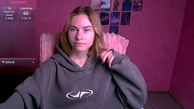 Fiona Night online show from 02-19-26, 06:31