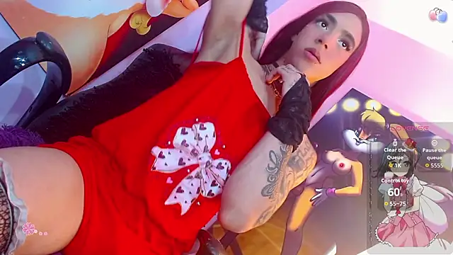 Gabi Prince online show from 02-08-26, 07:39