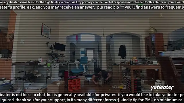 yetieater online show from 01-06-25, 09:00