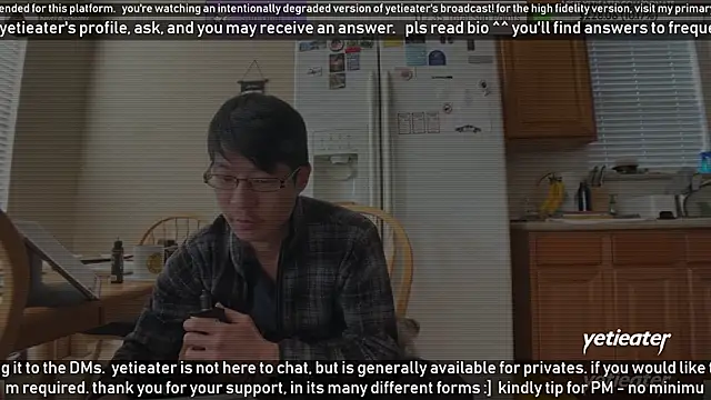 yetieater online show from 01-07-25, 07:17