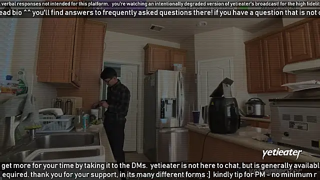 yetieater online show from 01-13-25, 06:38