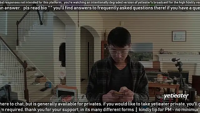 yetieater online show from 01-22-25, 09:21