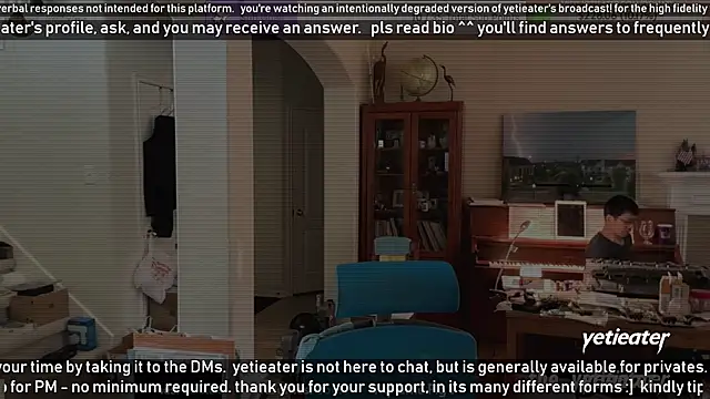 yetieater online show from 01-24-25, 10:08