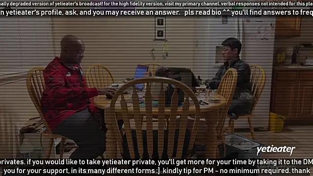 yetieater online show from 01-26-25, 02:24