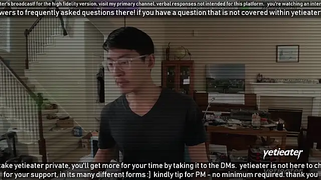 yetieater online show from 01-28-25, 08:36