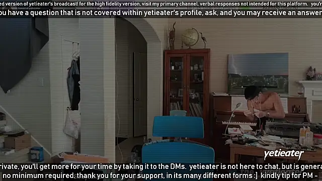 yetieater online show from 02-01-25, 09:08