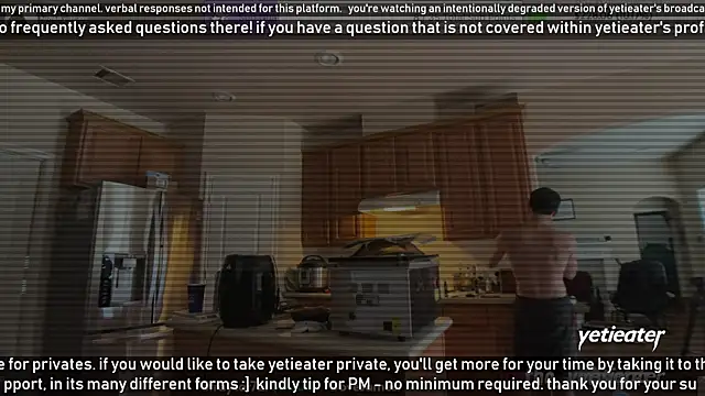 yetieater online show from 02-03-25, 06:39