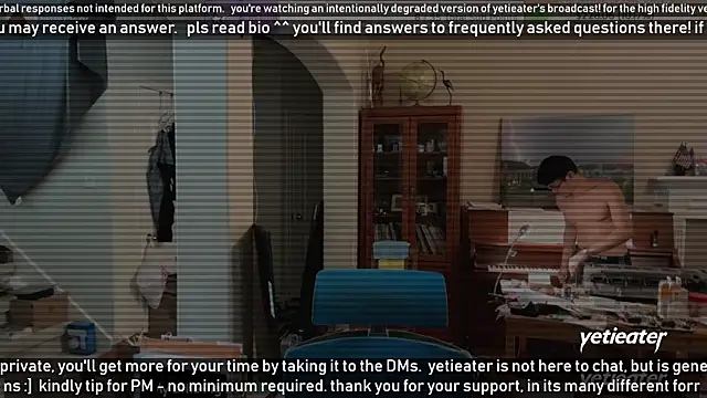 yetieater online show from 02-07-25, 09:15