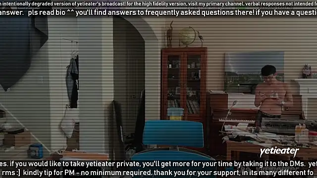 yetieater online show from 02-08-25, 08:32