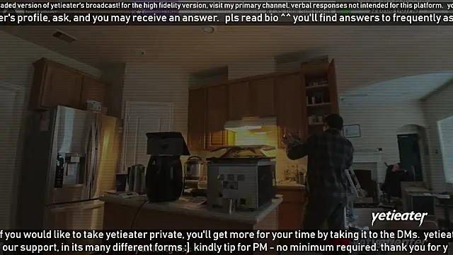 yetieater online show from 02-14-25, 04:09