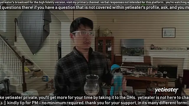 yetieater online show from 02-14-25, 07:12