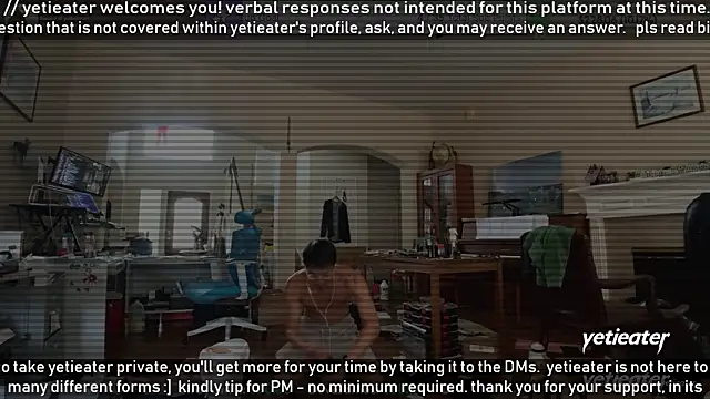 yetieater online show from 04-18-26, 07:58