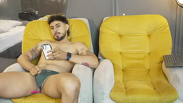 Liam and luca online show from 03-17-25, 09:23