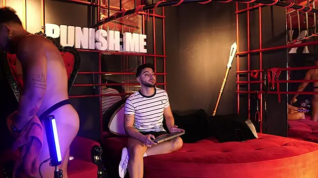 Liam and luca online show from 10-02-25, 02:07