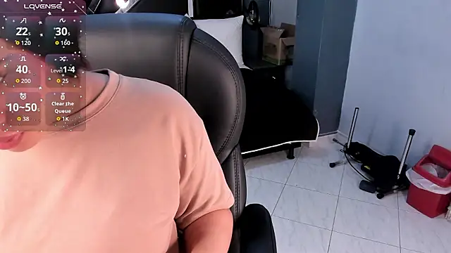 Melissa 23  online show from 02-17-26, 11:40