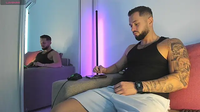 nicholasX1 online show from 05-12-26, 01:52