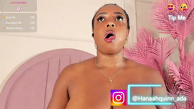 Hanaahquinn online show from 02-18-26, 11:44