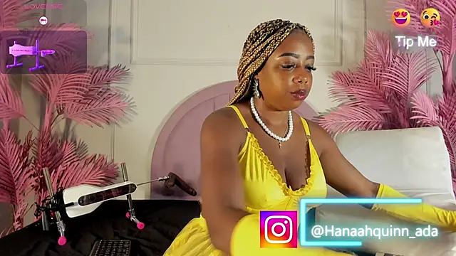 Hanaahquinn online show from 02-21-26, 11:44