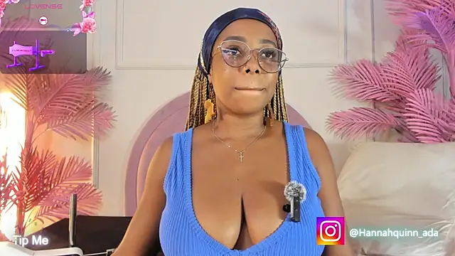 Hanaahquinn online show from 04-05-26, 11:51