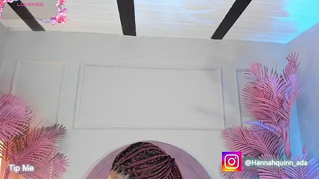 Hanaahquinn online show from 04-09-26, 11:48