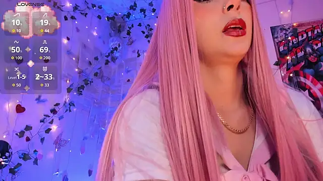 elizabeth jiing online show from 10-21-25, 02:29