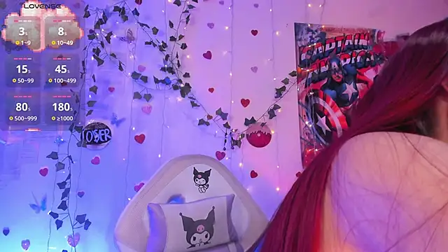 elizabeth jiing online show from 10-29-25, 08:43