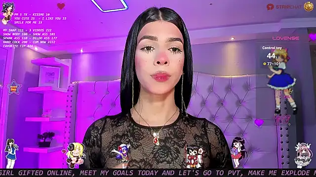 VeronicaSexx online show from 04-20-26, 06:38