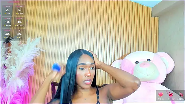 AlexiaAbbey online show from 12-22-25, 07:11