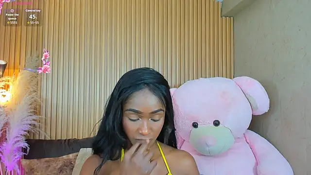 AlexiaAbbey online show from 03-10-26, 07:08