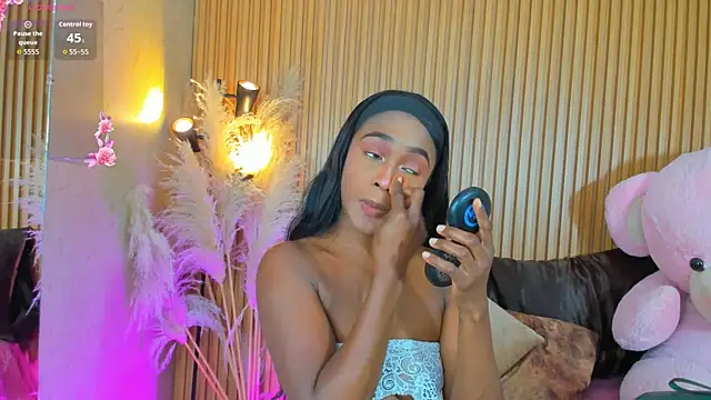 AlexiaAbbey online show from 04-08-26, 07:14