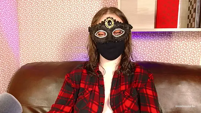 ImMissAmelie online show from 01-07-26, 11:40