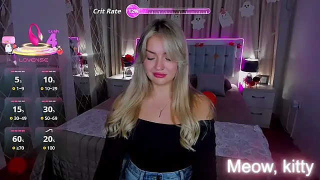 EvaGoddes online show from 10-29-25, 04:26