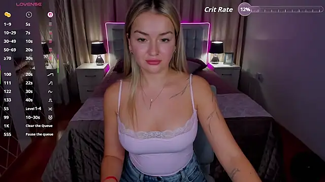 EvaGoddes online show from 11-08-25, 09:53