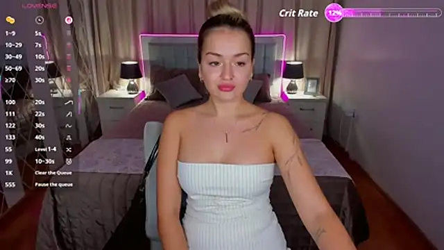 EvaGoddes online show from 11-11-25, 07:08