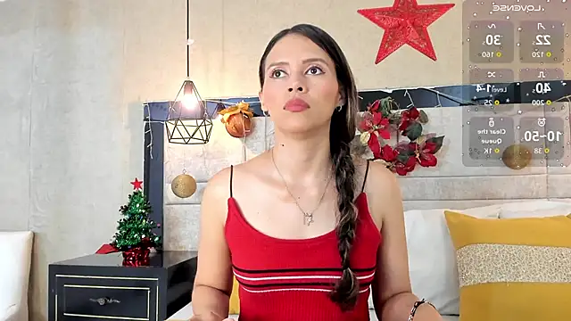 LiliJensen online show from 12-22-25, 10:18