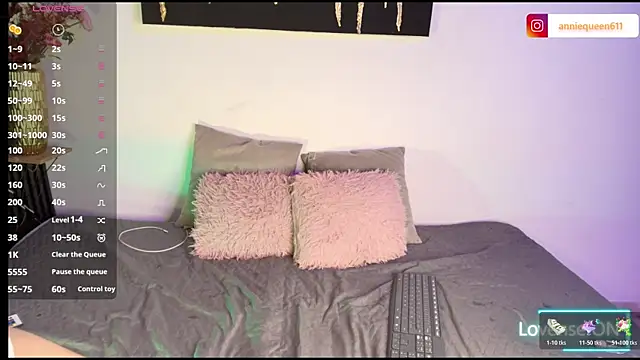 annie jonnes online show from 10-26-25, 06:03