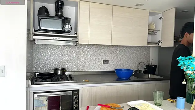 Miguel bigcock online show from 12-16-25, 02:55