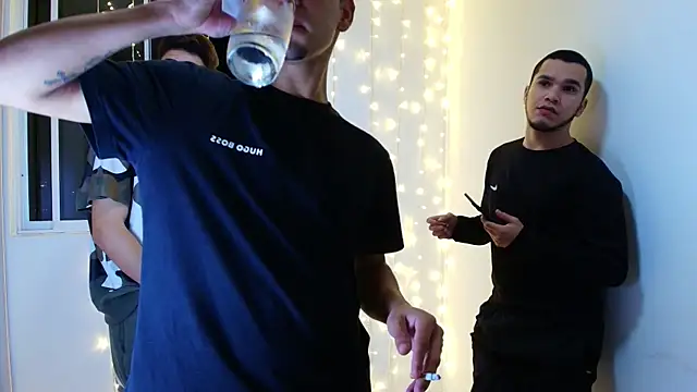 Miguel bigcock online show from 01-18-26, 03:43