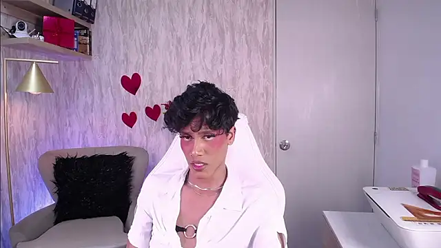 Jonas Rivers online show from 03-08-26, 02:04