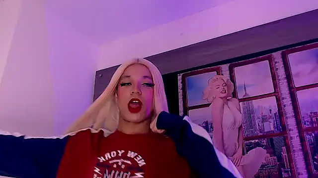 SashaNova online show from 11-22-25, 05:06