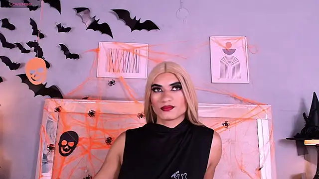 Emily Castillo 1 online show from 10-24-25, 04:20