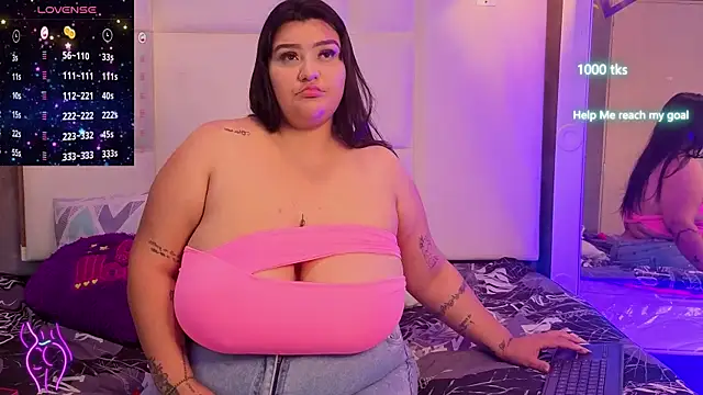 Jazmin bigboobs 1 online show from 06-28-26, 12:44
