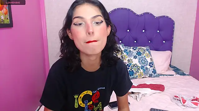 Emilly Copers online show from 03-07-25, 05:38