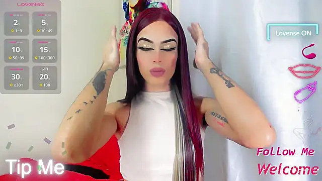 IvanaColizon BigCock online show from 11-12-25, 09:03